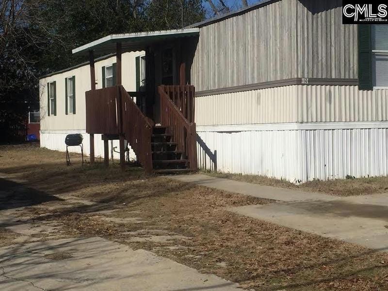 1213 WALCOTT ST, Columbia, SC 29201 Manufactured Home For Sale  MLS# 562255