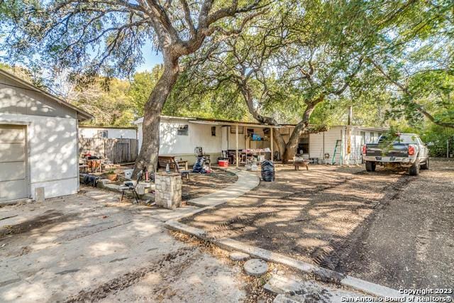 7511 JAMIE WYNELL CIR, San Antonio, TX 78257 Manufactured Home For Sale  MLS# 1736487