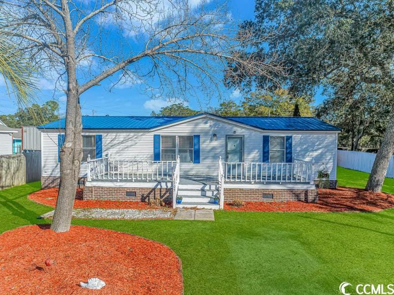 1705 INLAND DR SW, Ocean Isle Beach, NC 28469 Mobile Home For Sale  MLS# 2401069