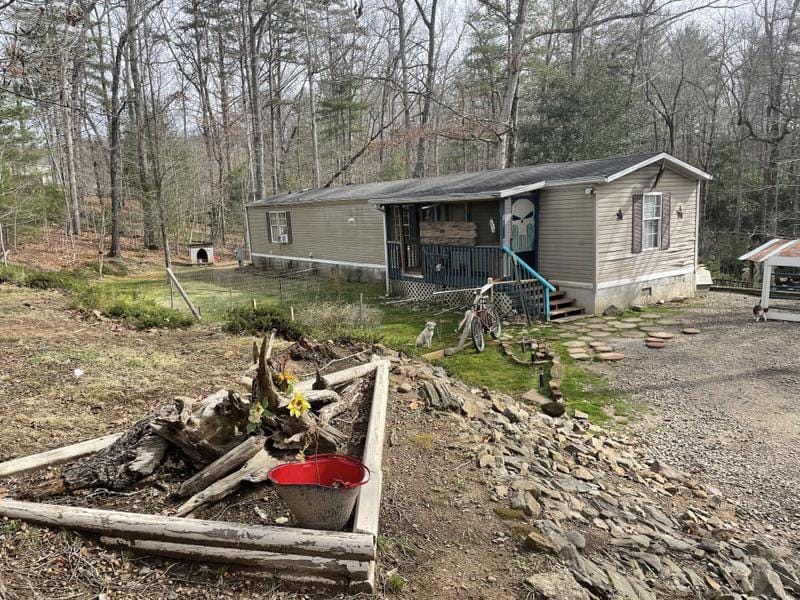 Mobile Homes for Sale by owner in Murphy, NC