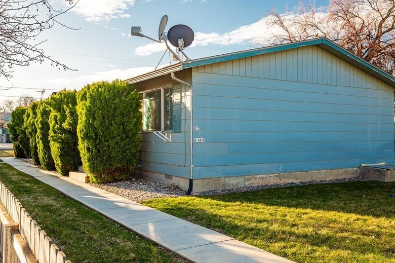 Triplex In The Heart of Nampa for Sale