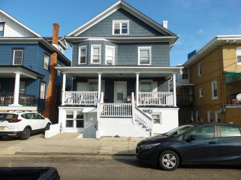 59 S ELBERON AVE, Atlantic City, NJ 08401 Multi Family For Sale  MLS# 580407