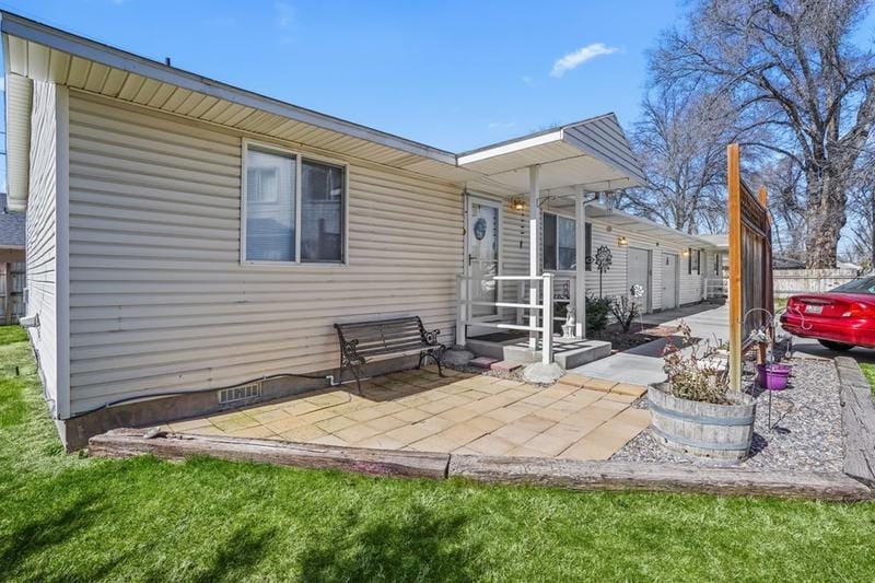 Clean Nampa Duplex for Sale