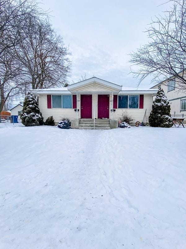 Northside Duplex! for Sale