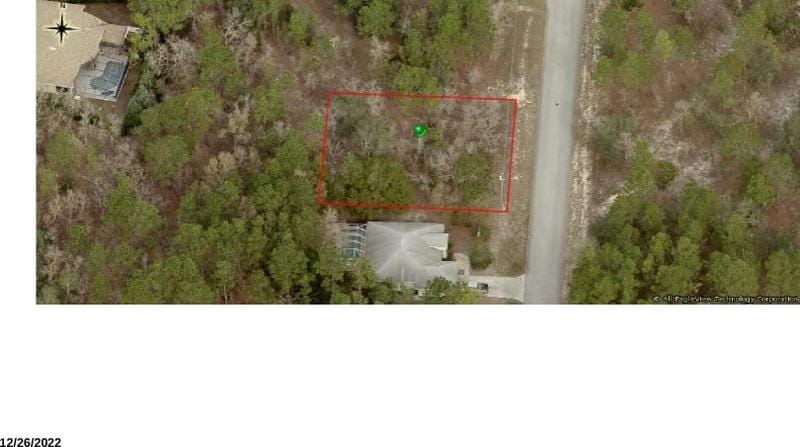 Homosassa, Citrus County, FL Homesites for sale Property ID: 417662654