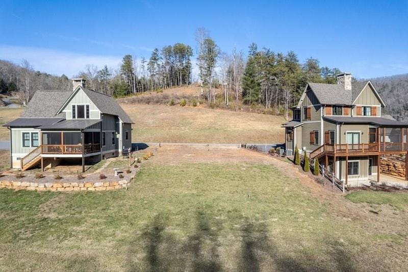 Cullowhee, Jackson County, NC Homesites for sale Property ID: 417989250