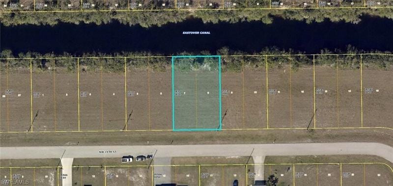 Cape Coral, Lee County, FL Undeveloped Land, Lakefront Property, Waterfront Property, Homesites for sale Property ID: 418560994