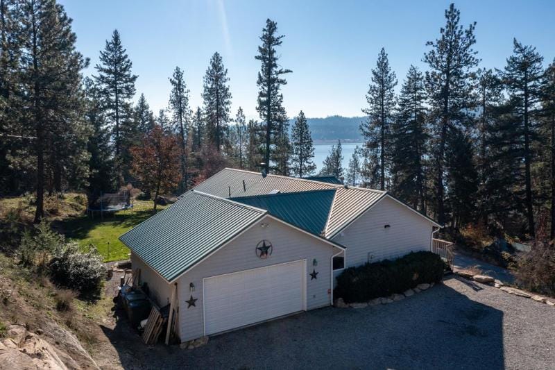 Newman Lake, Spokane County, WA Lakefront Property, Waterfront Property, House for sale Property ID: 418157893
