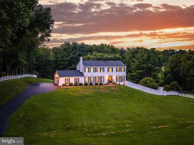 4 Bedroom 2.5 Bath In Great Falls VA 22066 for Sale