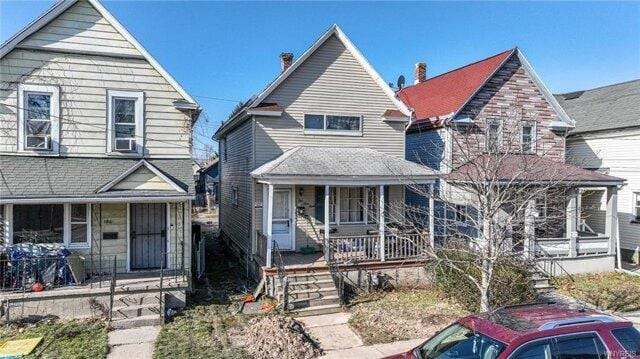 3 Bedroom 1 Bath In Buffalo NY 14207 for Sale