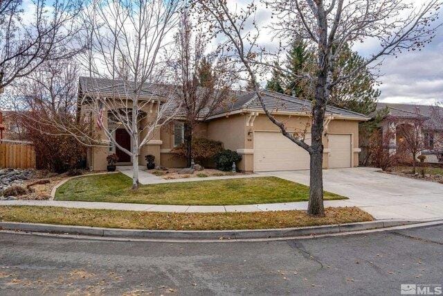 4 Bedroom 3 Bath In Sparks NV 89436 for Sale