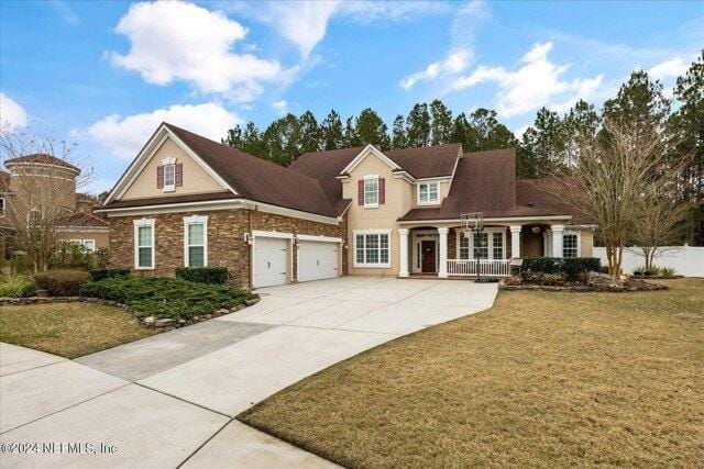 5 Bedroom 4.5 Bath In Orange Park FL 32065 for Sale