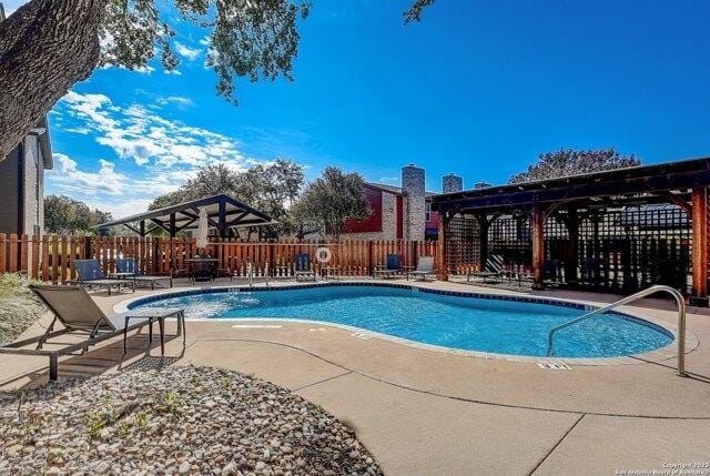 2 Bedroom 2 Bath In San Antonio TX 78247 for Sale