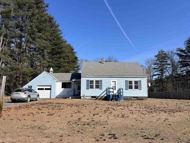 3 Bedroom 1 Bath In Hinsdale NH 03451 for Sale