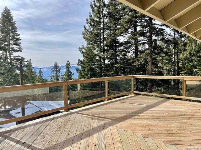 3 Bedroom 3 Bath In Stateline NV 89449 for Sale