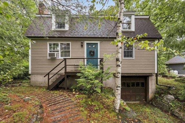 4 Bedroom 1.5 Bath In Moultonborough NH 03254 for Sale