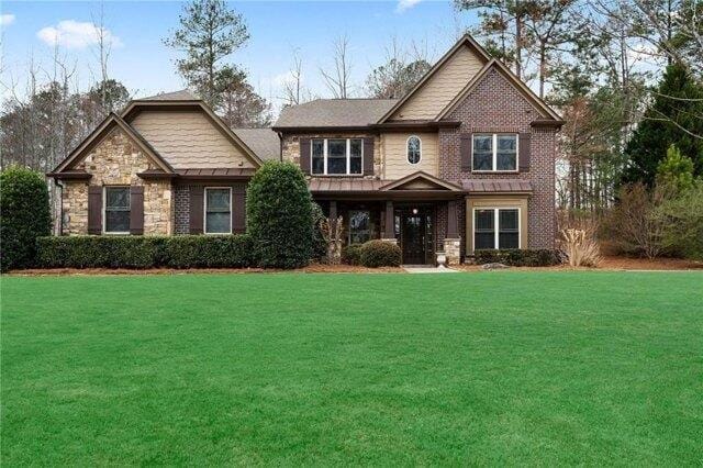 5 Bedroom 3.5 Bath In Powder Springs GA 30127 for Sale