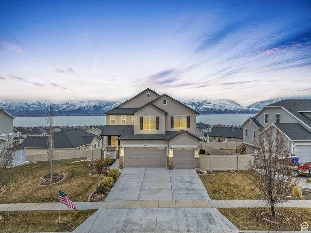 5 Bedroom 2.5 Bath In Saratoga Springs UT 84045 for Sale