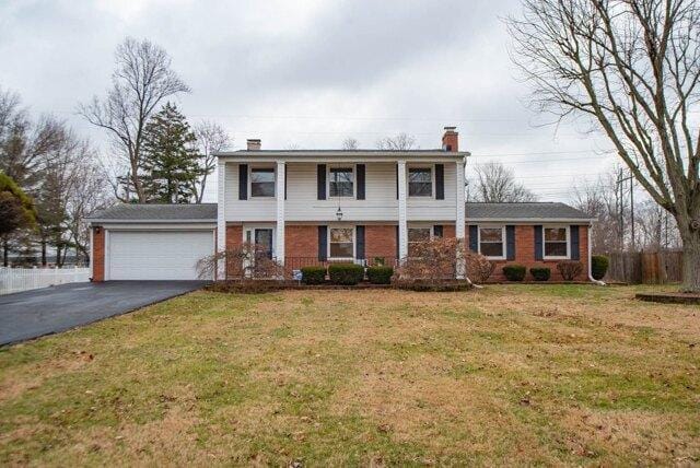 4 Bedroom 2.5 Bath In Indianapolis IN 46219 for Sale