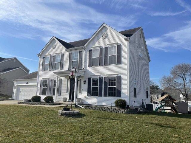 4 Bedroom 2.5 Bath In South Bend IN 46637 for Sale