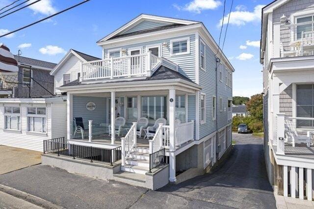 4 Bedroom 2.5 Bath In York ME 03909 for Sale
