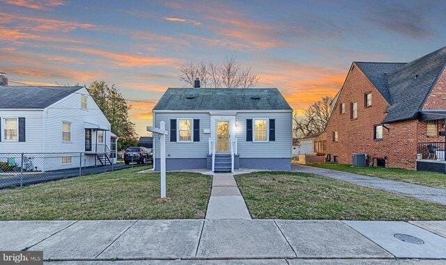 3 Bedroom 2 Bath In Esinteraction MD 21221 for Sale