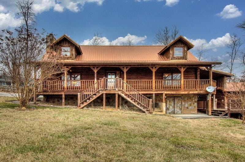 Sevierville, Sevier County, TN Lakefront Property, Waterfront Property, House for sale Property ID: 418607263