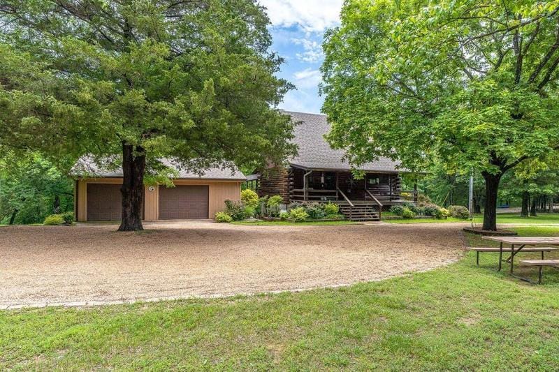 1638 Lake Bluff Drive, Branson West, MO 65737  629011794 for Sale