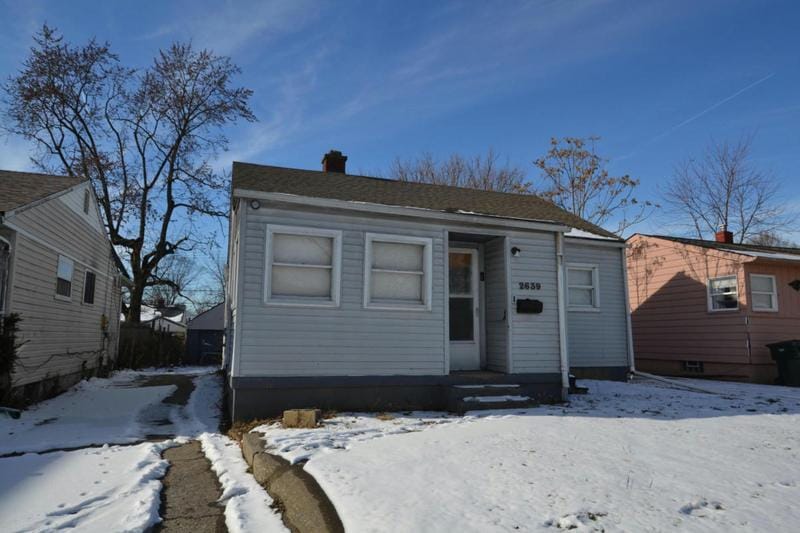 2639 HIAWATHA ST, Columbus, OH 43211 Single Family Residence For Sale  MLS# 224002336