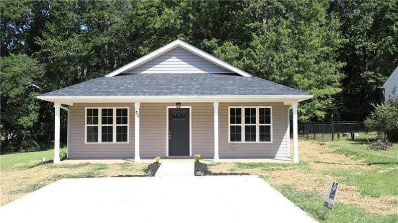 24 KNIGHT ST, Williamston, SC 29697 Single Family Residence For Sale  MLS# 20271976