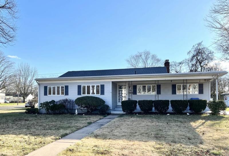 70 BRENT RD, Manchester, CT 06042 Single Family Residence For Sale  MLS# 24002075