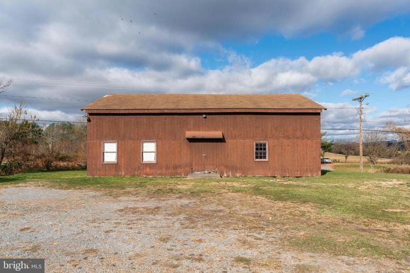 4969 LEE JACKSON HWY, GREENVILLE, VA 24440 Single Family Residence For Sale  MLS# VAAG2000282