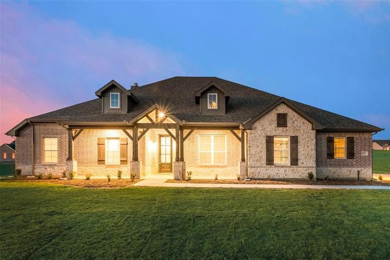 3612 Lariat Trl, Van Alstyne, TX 75495 for Sale