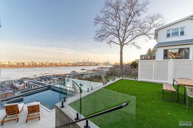 6 COLUMBIA AVE, Cliffside Park, NJ 07010 Single Family Residence For Sale  MLS# 24006300