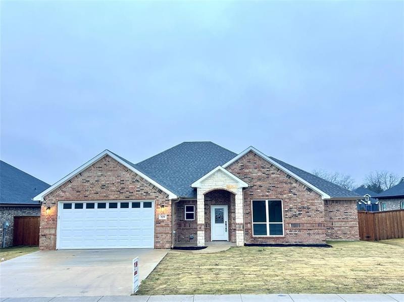 529 Limestone Circle, Mabank, TX 75147 for Sale