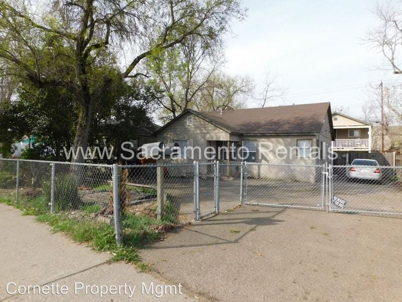 3603 Marysville Blvd for Sale