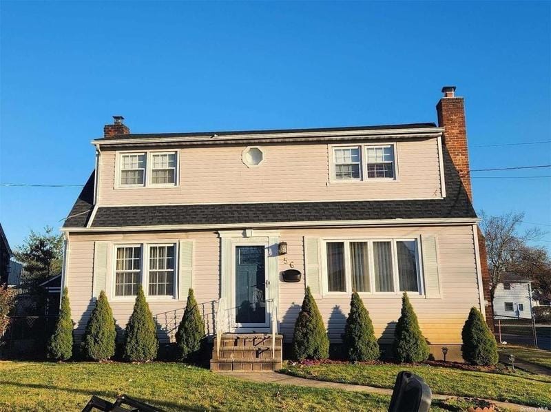 Single Family Residence, Exp Cape - Valley Stream, NY  56 Todd Rd for Sale