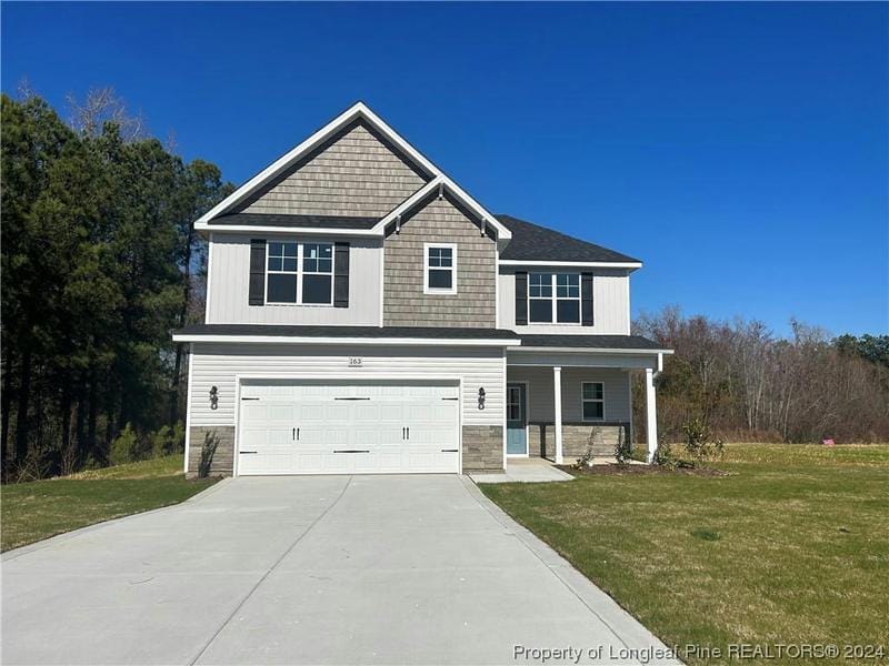 163 OLAN DR, Lumberton, NC 28360 Single Family Residence For Sale  MLS# 715744