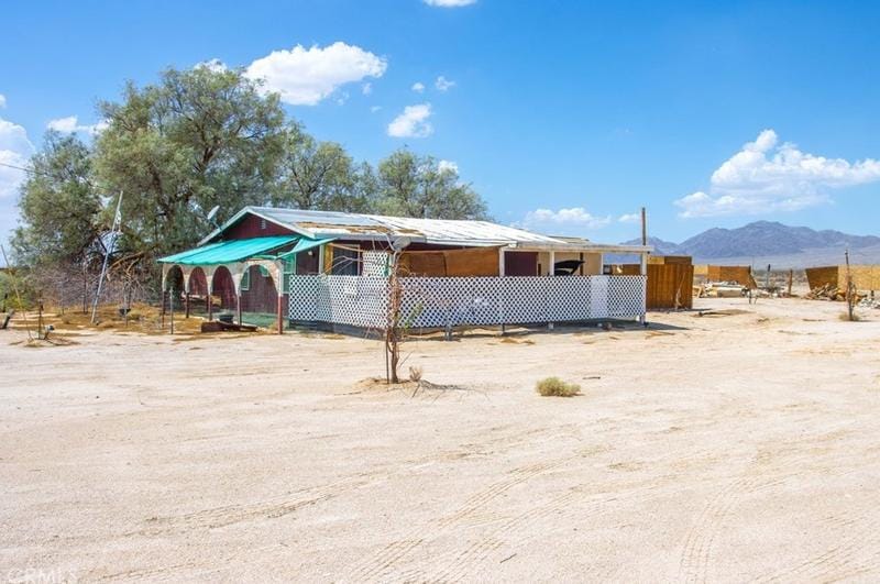 88020 Amboy Rd, 29 Palms MCB, CA 92277 - MLS IV23123304 for Sale