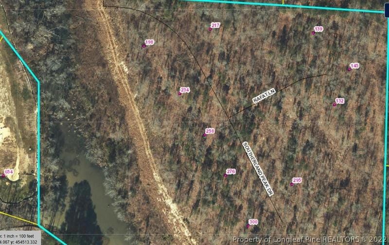 132 RAFAT LN LOT 8, Raeford, NC 28376 Single Family Residence For Sale  MLS# 686911