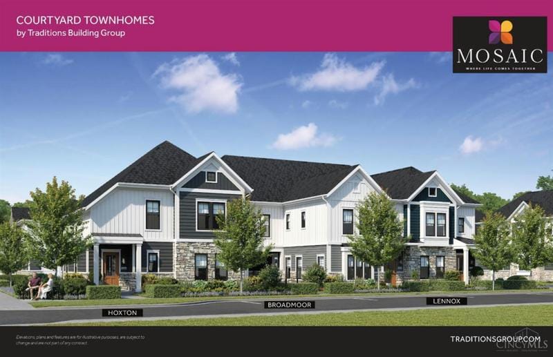 7144 TRADITIONS TURN, Mason, OH 45040 Single Family Residence For Sale  MLS# 1797780