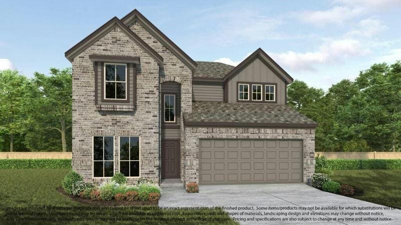 15515 S FALL FERN CIR, Houston, TX 77044 Single Family Residence For Sale  MLS# 52453734