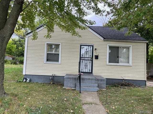 Bungalow - Detroit, MI  8426 Asbury Park for Sale