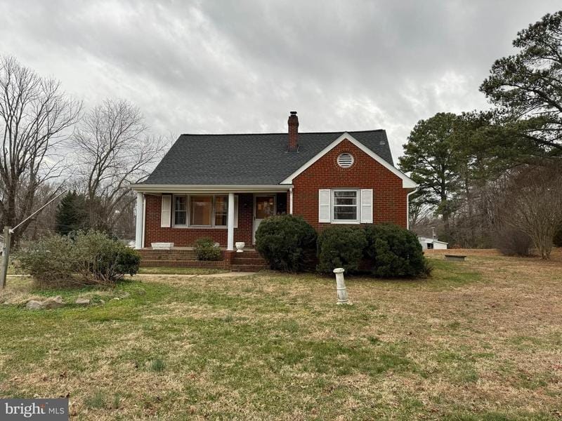 Cape Cod, Detached - FREDERICKSBURG, VA  581 Truslow Rd for Sale