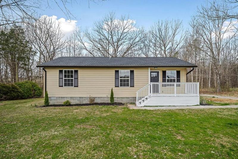 56 N JOHNSON RD, Mc Minnville, TN 37110 Single Family Residence For Sale  MLS# 225946
