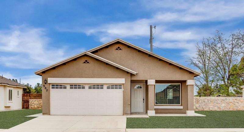 7408 NORTE BRASIL DRIVE, El Paso, TX 79934 Single Family Residence For Sale  MLS# 889712