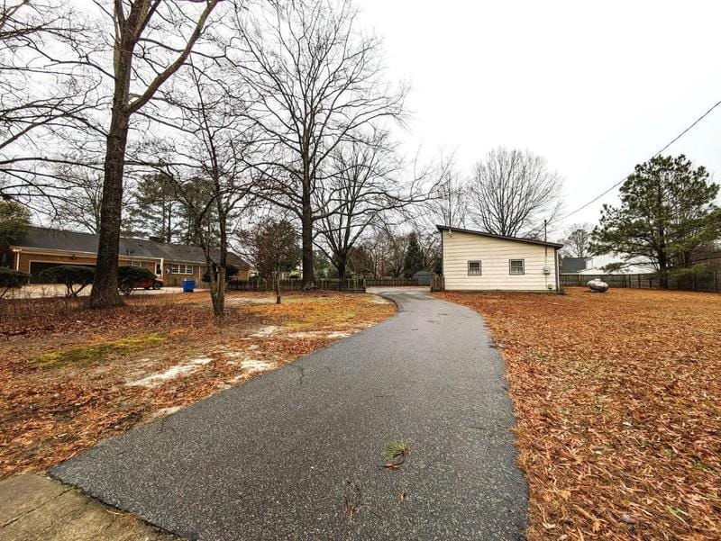 Single Family Residence - Fuquay Varina, NC  717 Broad St for Sale