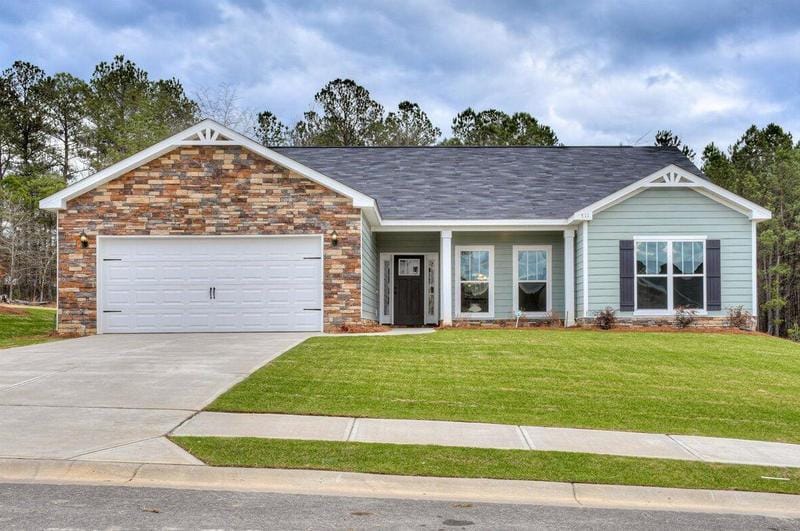 841 Sweet Grass Cir, Harlem, GA 30814 - MLS 524965 for Sale