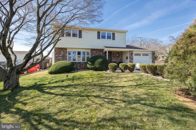 904 AVENUE E # D, LANGHORNE, PA 19047 Single Family Residence For Sale  MLS# PABU2066194