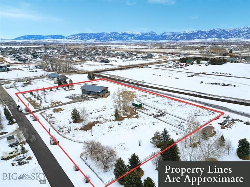 Bozeman, Gallatin County, MT House for sale Property ID: 418974518